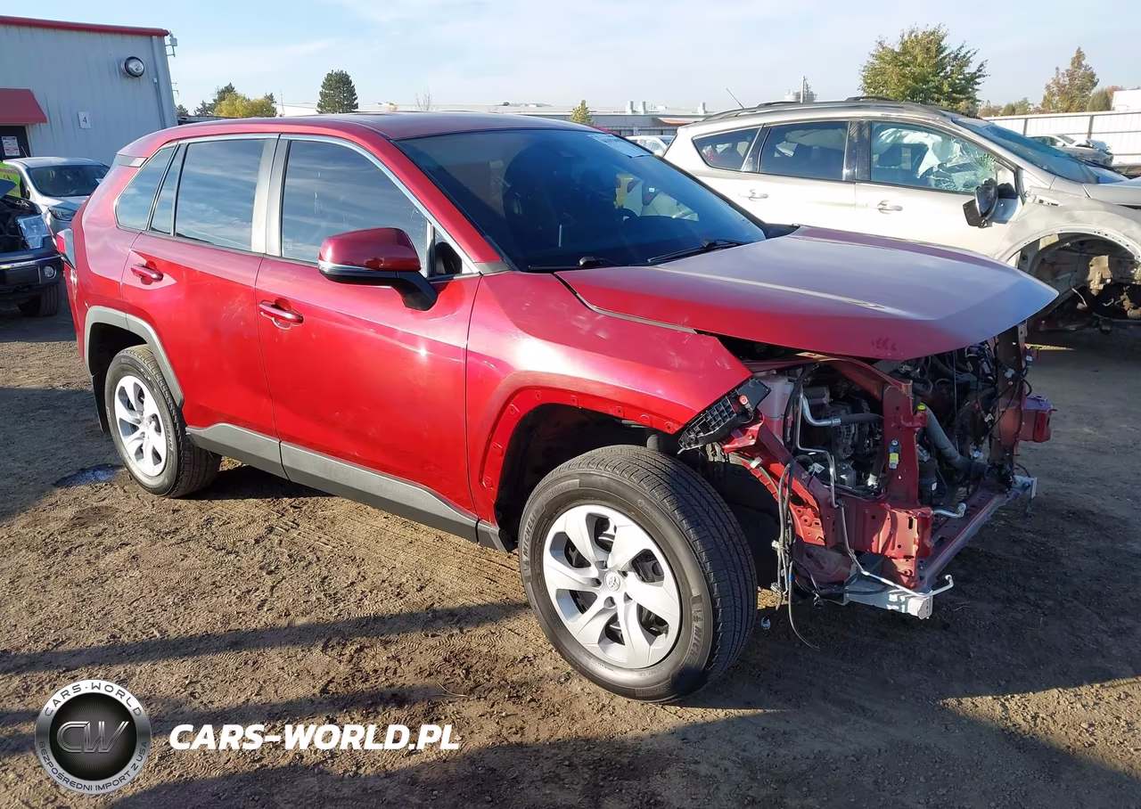 2023 Toyota Rav4 Le