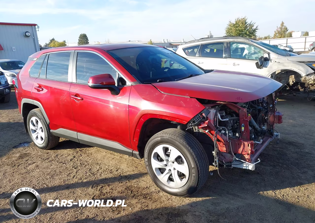 2023 Toyota Rav4 Le VIN:2T3G1RFV4PW398127 - 14