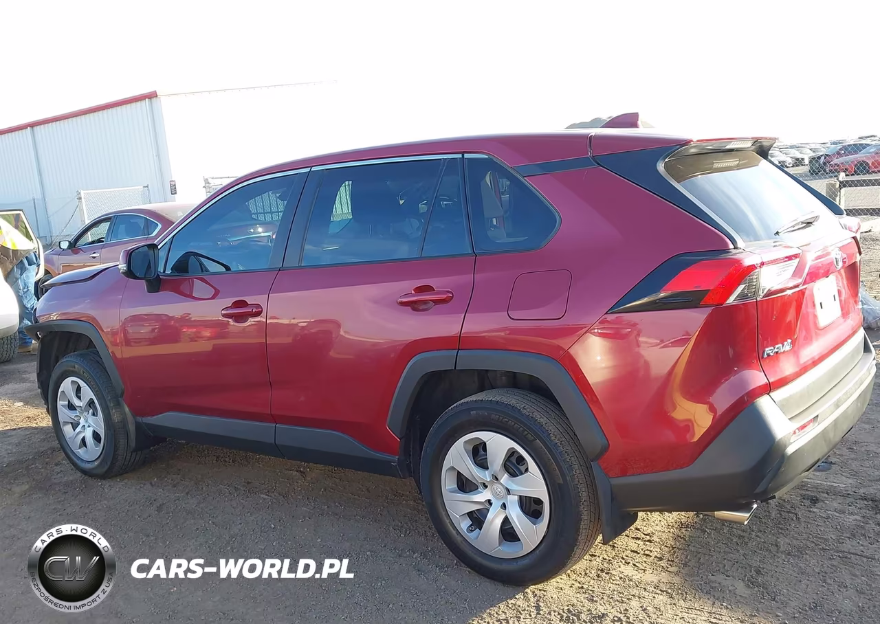2023 Toyota Rav4 Le VIN:2T3G1RFV4PW398127 - 15