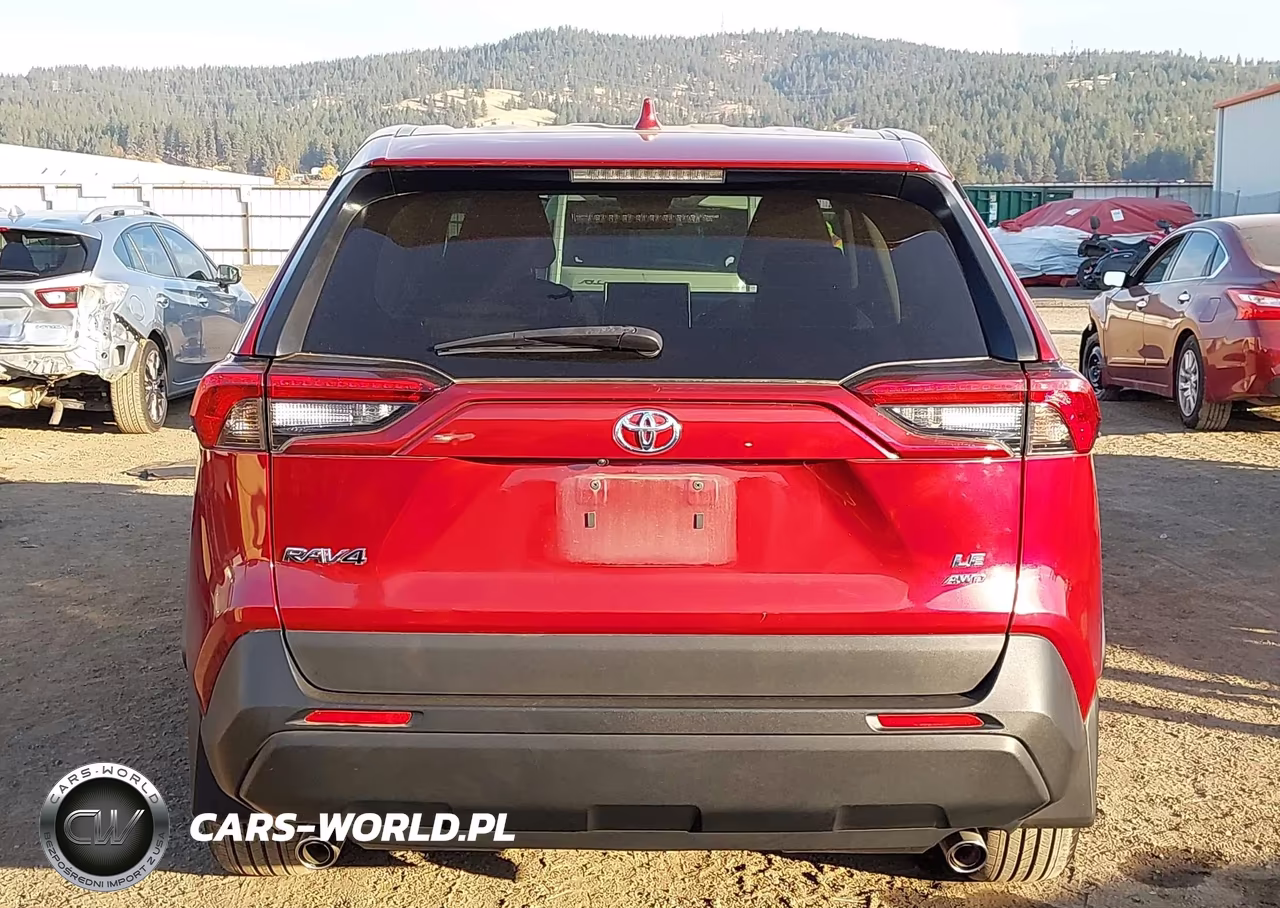 2023 Toyota Rav4 Le VIN:2T3G1RFV4PW398127 - 17