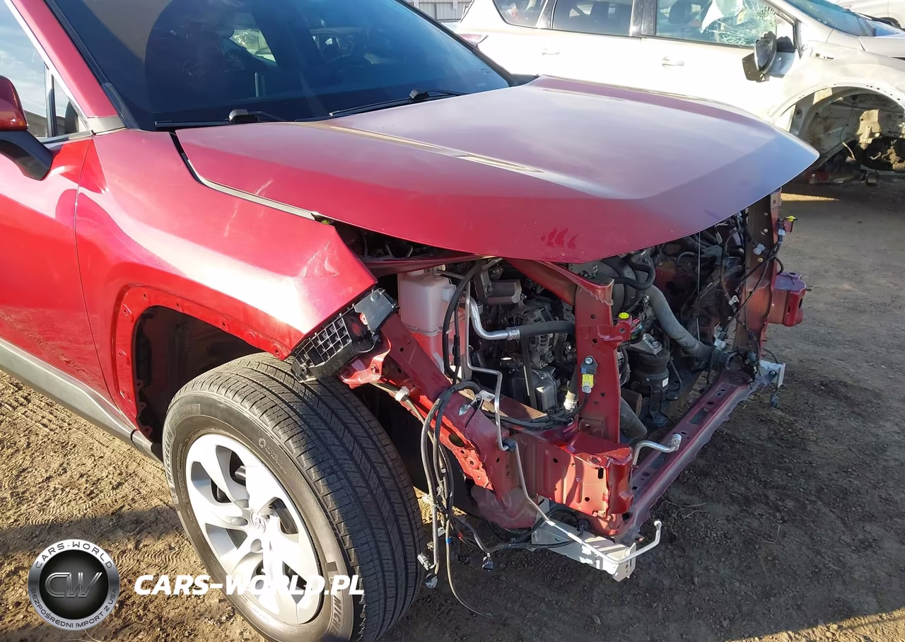 2023 Toyota Rav4 Le VIN:2T3G1RFV4PW398127 - 18