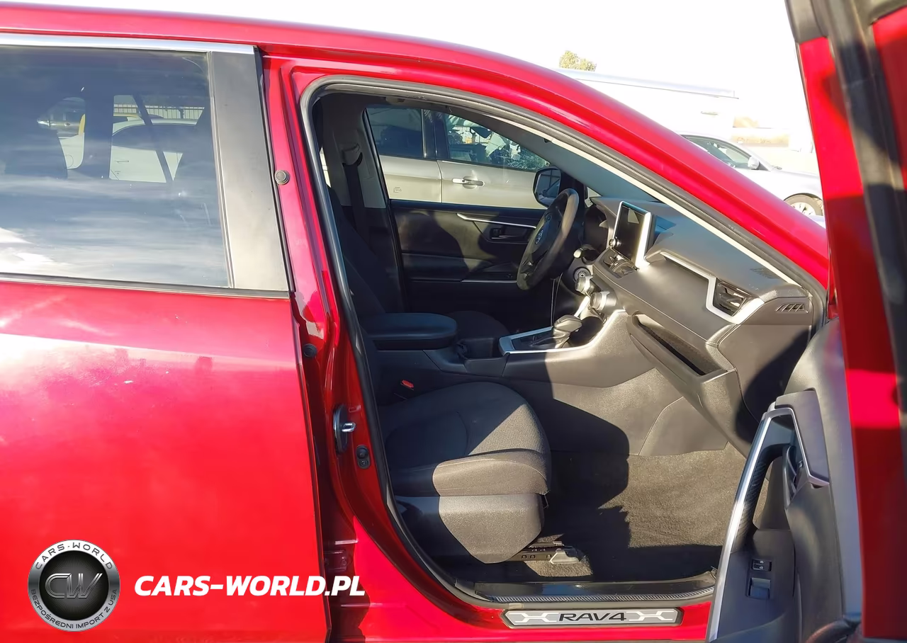 2023 Toyota Rav4 Le VIN:2T3G1RFV4PW398127 - 5