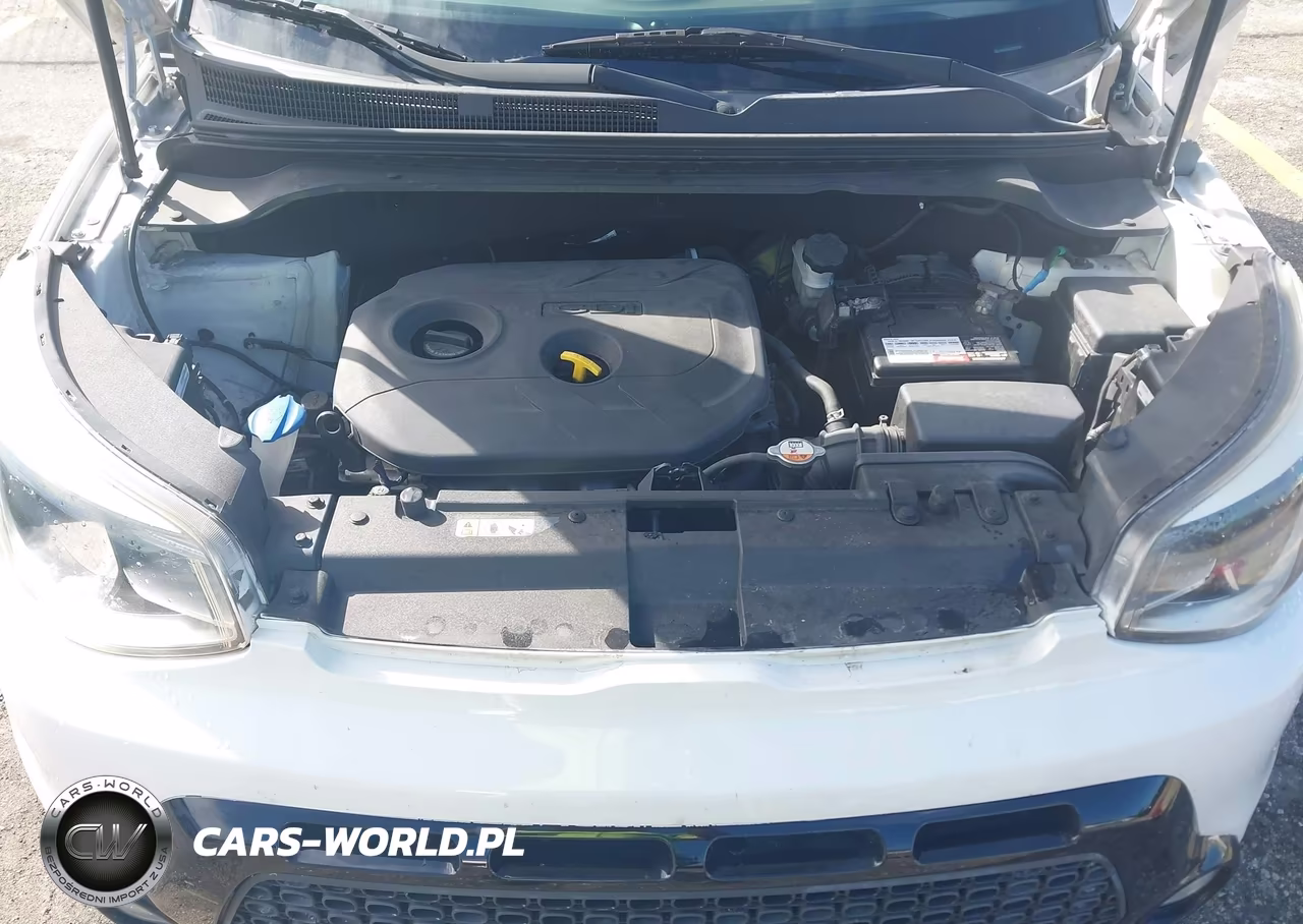 2016 Kia Soul + VIN:KNDJP3A57G7333258 - 10