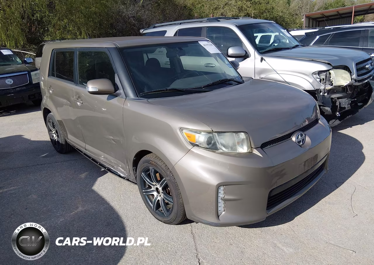2015 Scion Xb