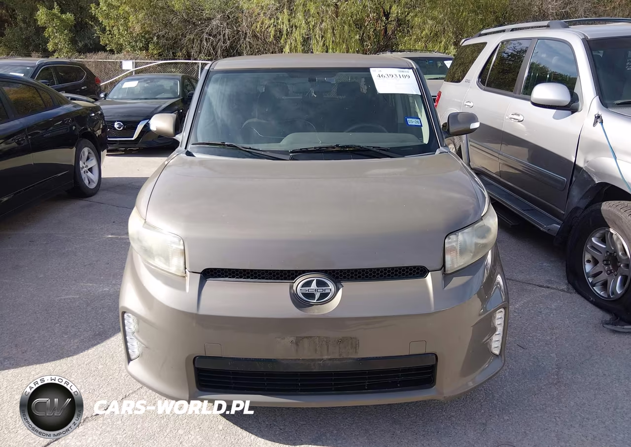 2015 Scion Xb VIN:JTLZE4FE8FJ067908 - 12