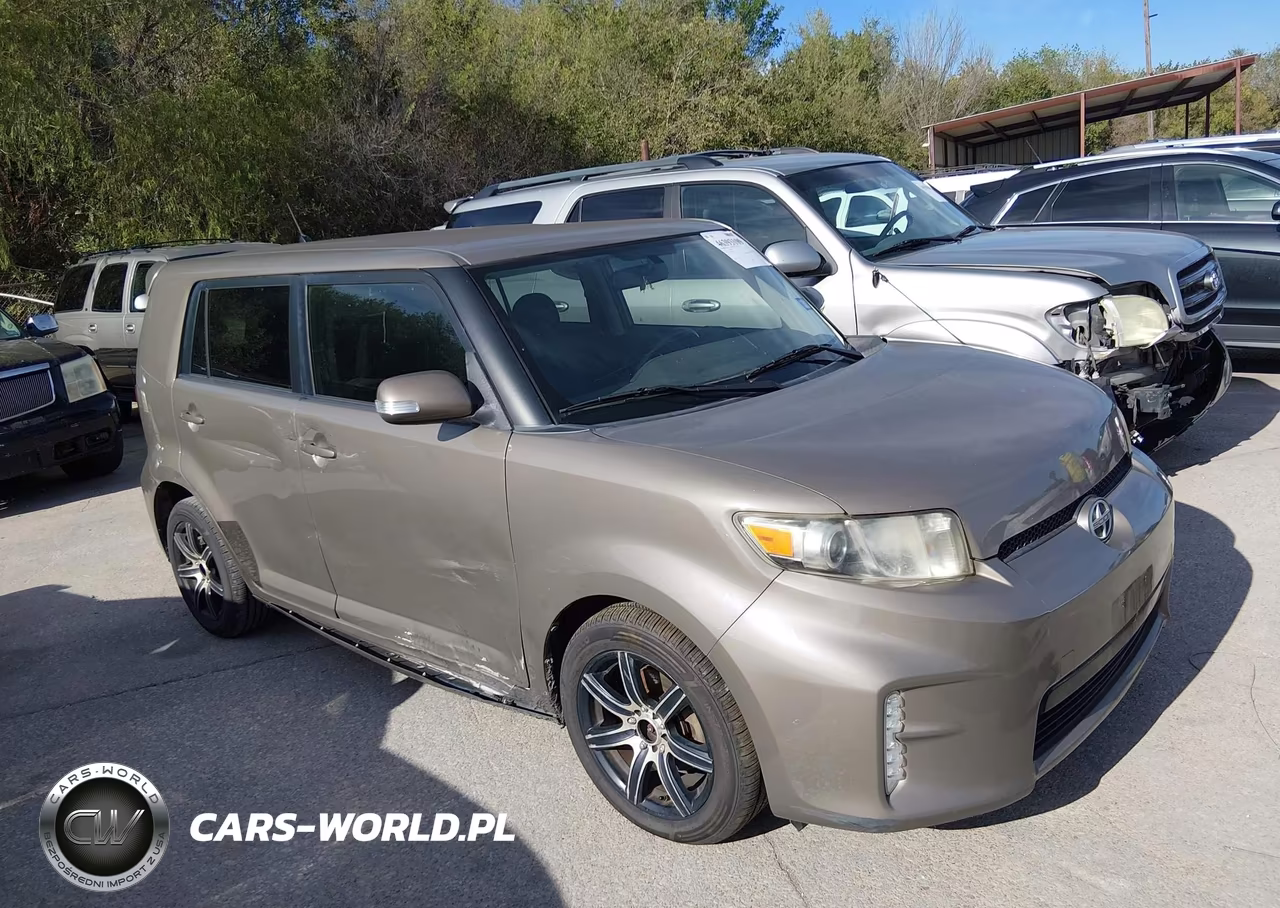 2015 Scion Xb VIN:JTLZE4FE8FJ067908 - 13