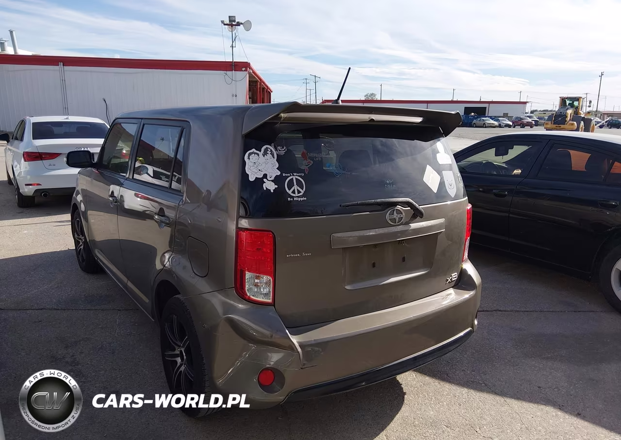 2015 Scion Xb VIN:JTLZE4FE8FJ067908 - 14