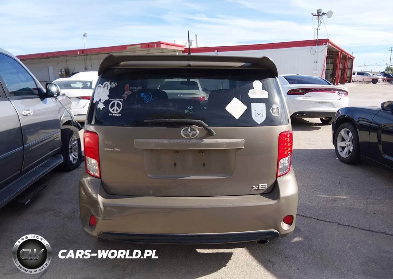 2015 Scion Xb VIN:JTLZE4FE8FJ067908 - 16