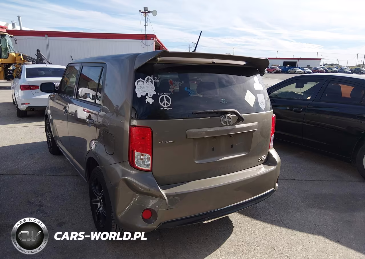 2015 Scion Xb VIN:JTLZE4FE8FJ067908 - 3