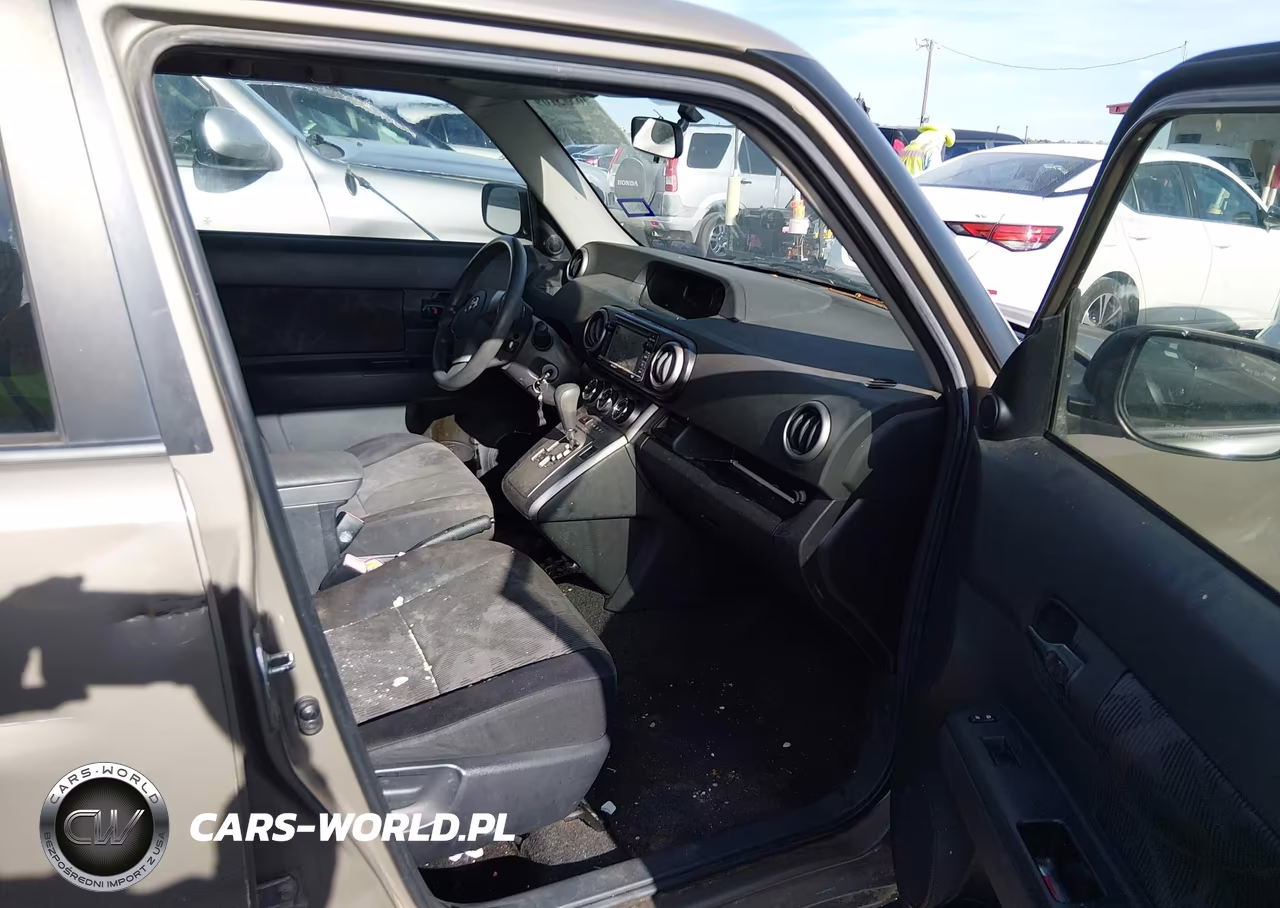 2015 Scion Xb VIN:JTLZE4FE8FJ067908 - 5