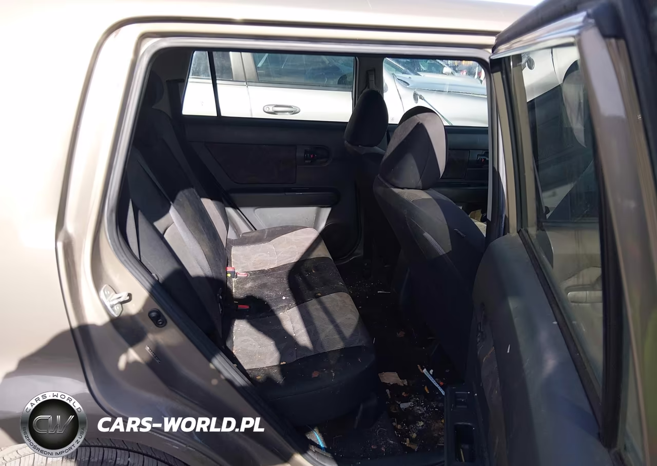 2015 Scion Xb VIN:JTLZE4FE8FJ067908 - 8