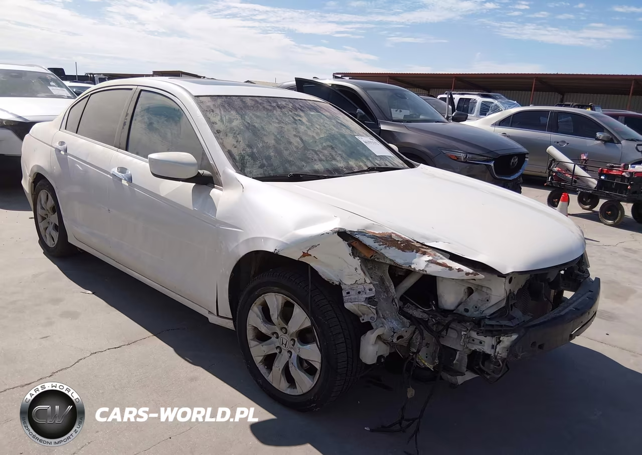 2008 Honda Accord 3.5 Ex-L