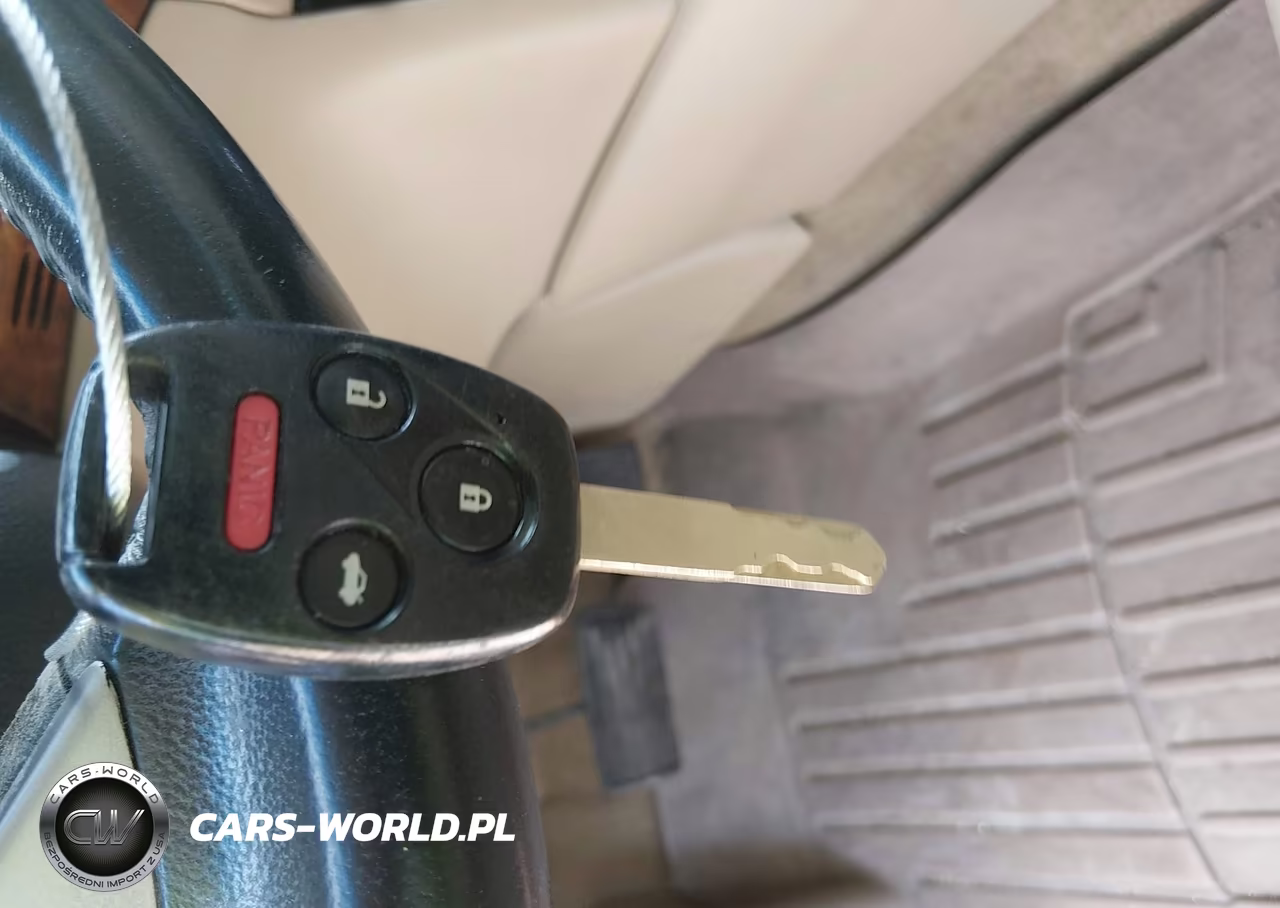 2008 Honda Accord 3.5 Ex-L VIN:1HGCP368X8A017399 - 11