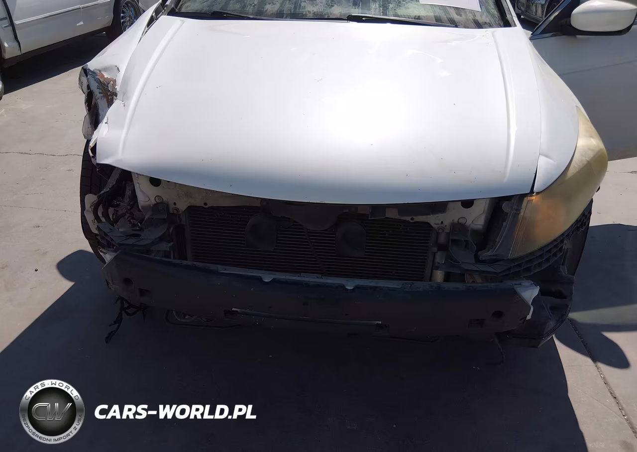 2008 Honda Accord 3.5 Ex-L VIN:1HGCP368X8A017399 - 6
