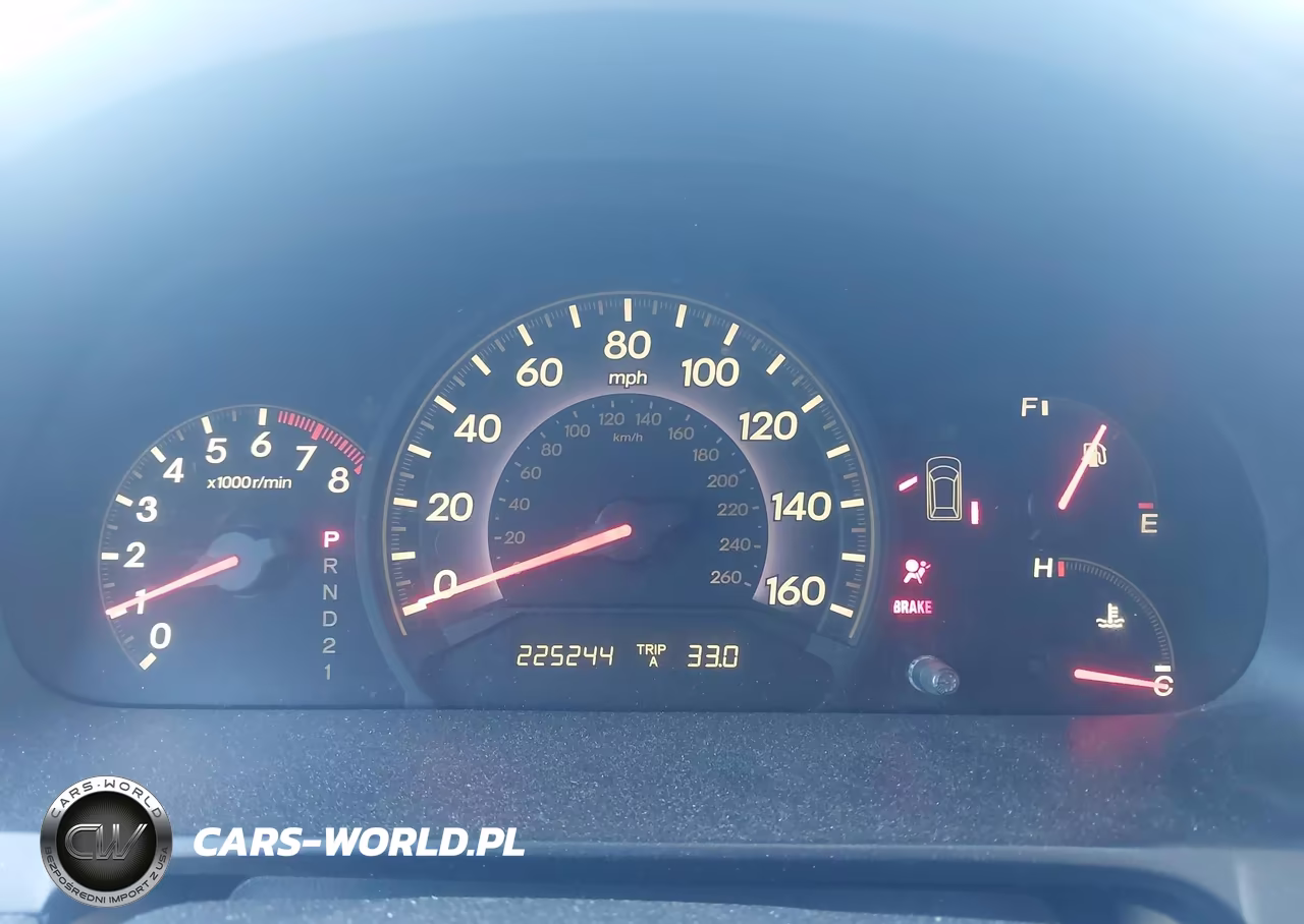 2005 Honda Odyssey Ex VIN:5FNRL38455B007106 - 7