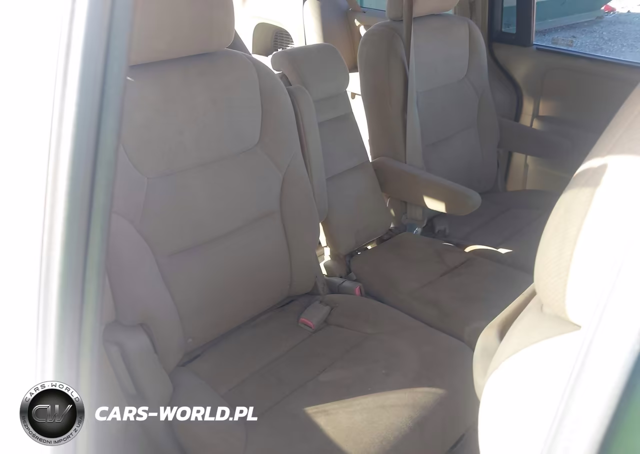 2005 Honda Odyssey Ex VIN:5FNRL38455B007106 - 8