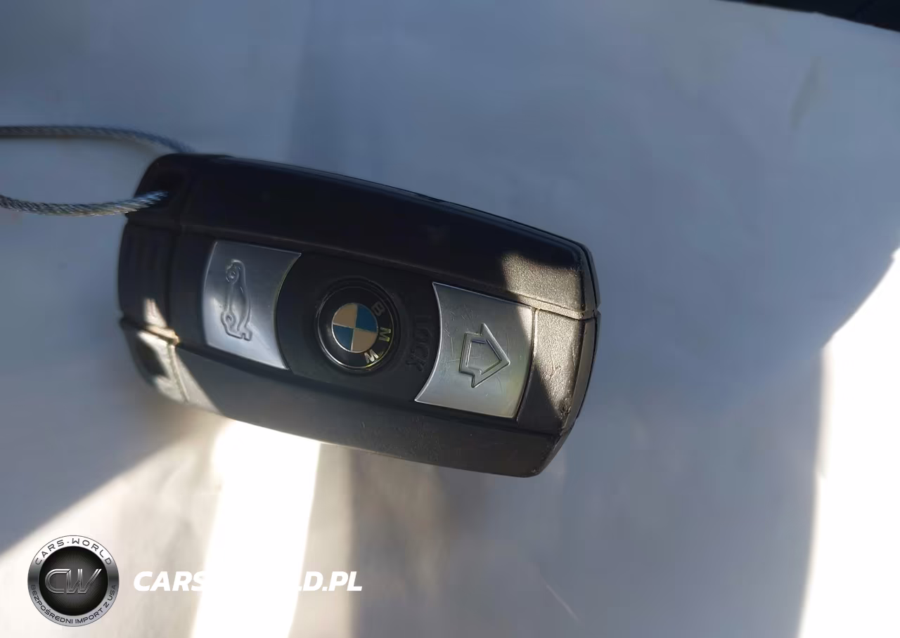 2008 BMW X5 4.8I VIN:5UXFE83548L164796 - 11