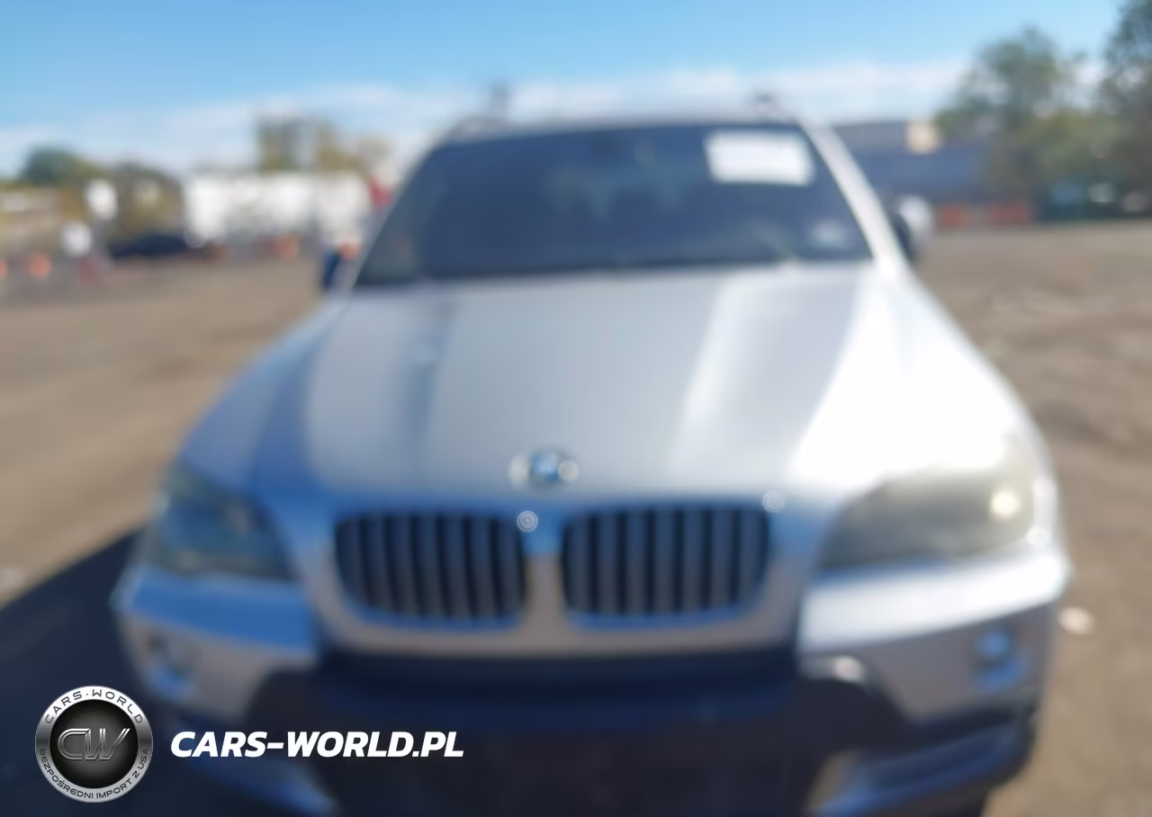 2008 BMW X5 4.8I VIN:5UXFE83548L164796 - 6