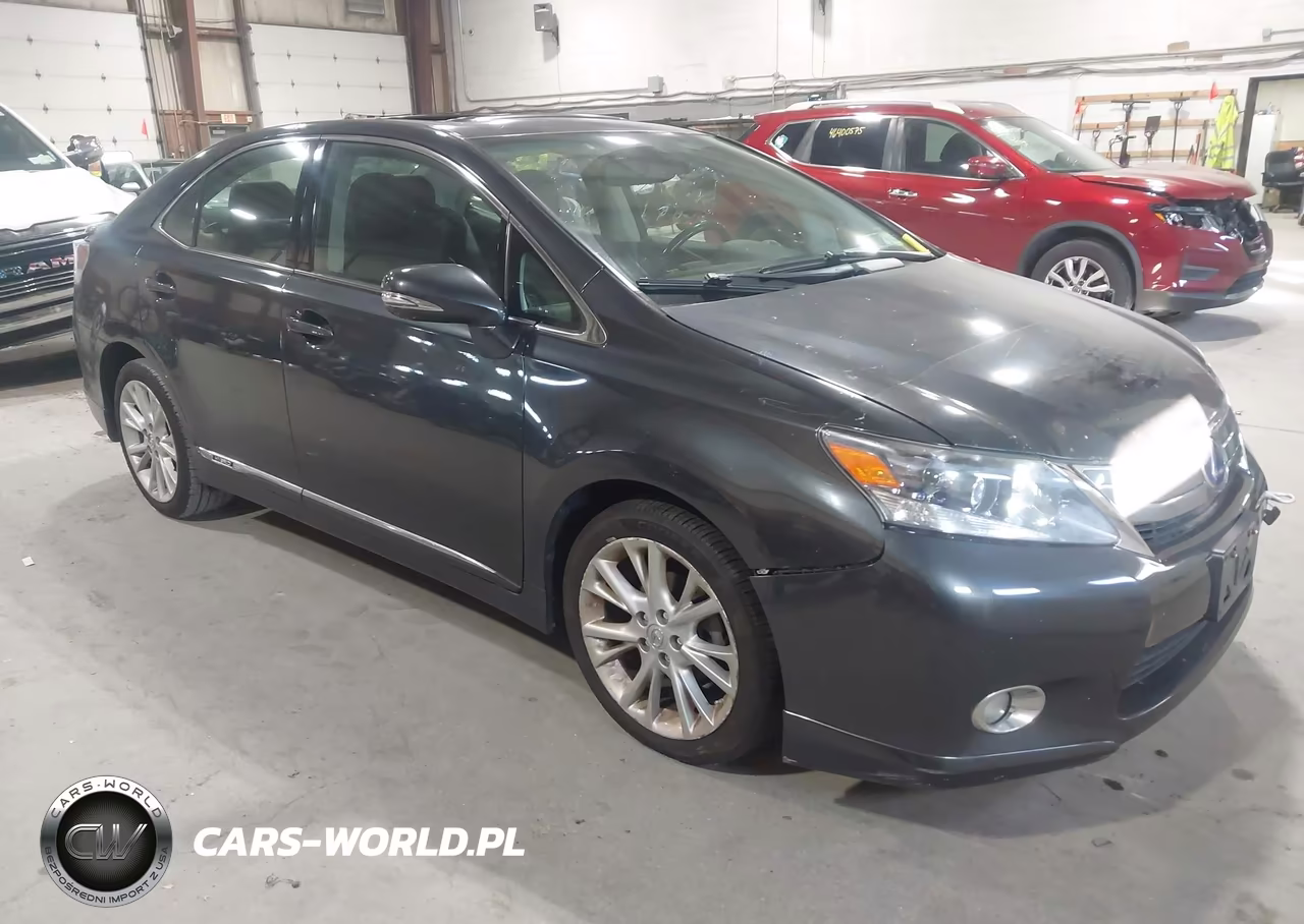 2010 Lexus Hs 250H Premium
