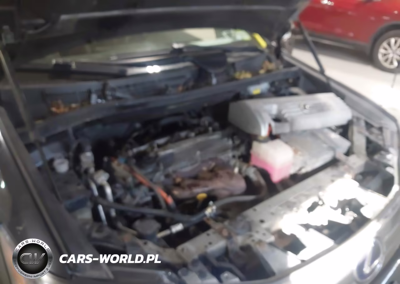 2010 Lexus Hs 250H Premium VIN:JTHBB1BA1A2006019 - 10