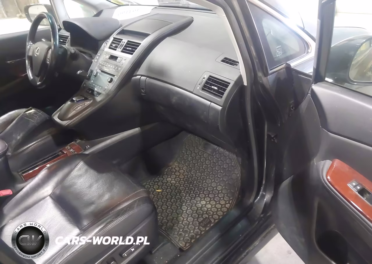 2010 Lexus Hs 250H Premium VIN:JTHBB1BA1A2006019 - 5