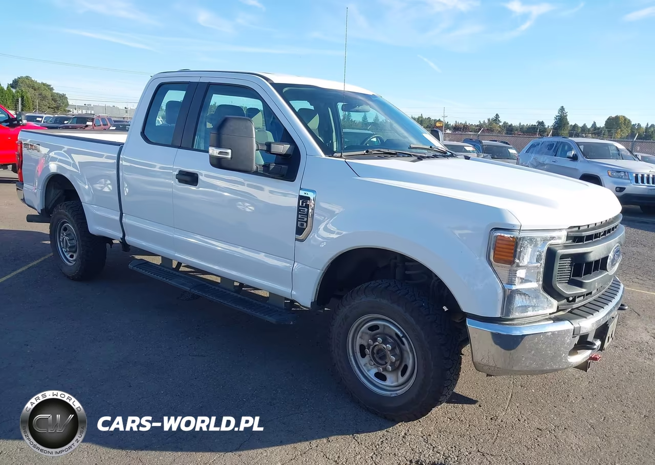 2020 Ford F-350 Xl
