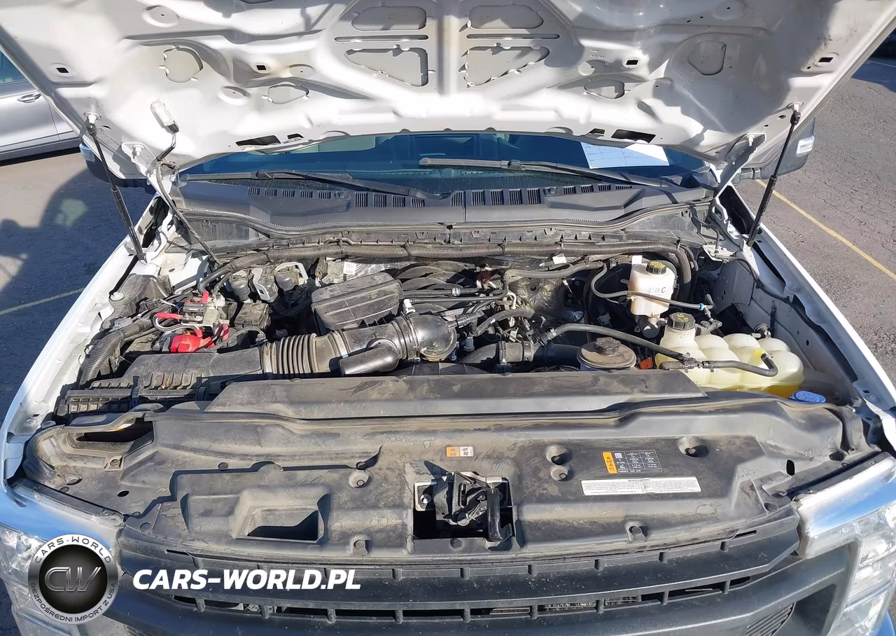 2020 Ford F-350 Xl VIN:1FT8X3BN5LEE38688 - 10