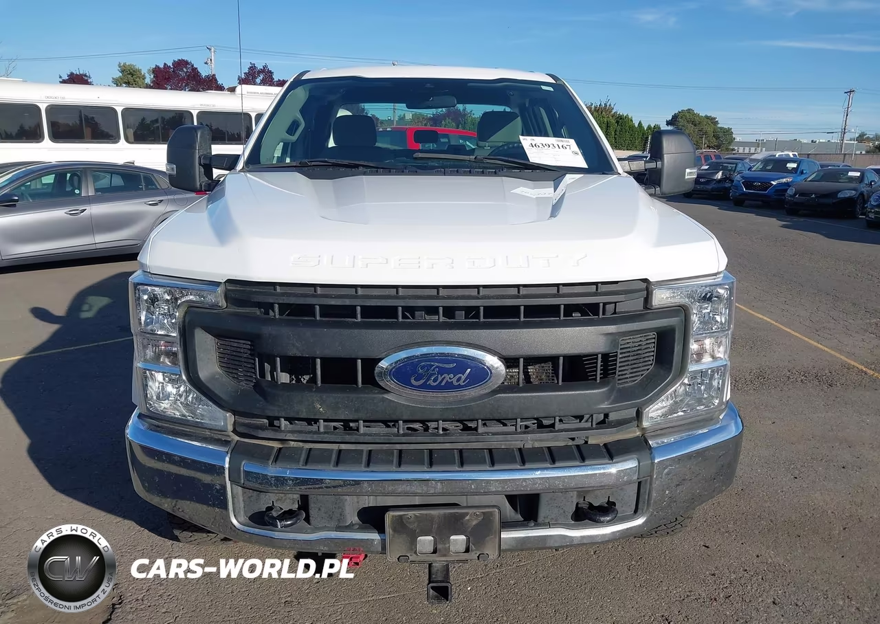 2020 Ford F-350 Xl VIN:1FT8X3BN5LEE38688 - 12