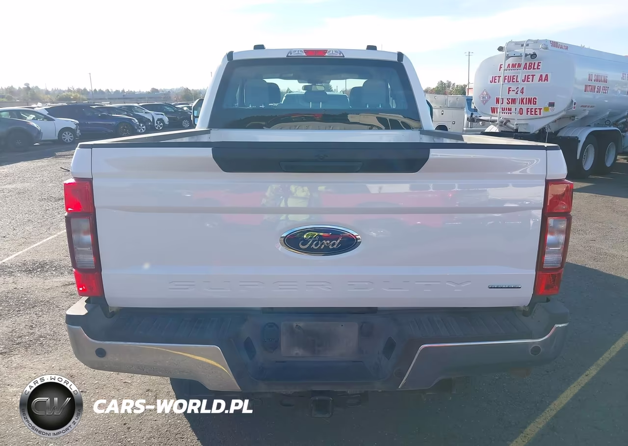 2020 Ford F-350 Xl VIN:1FT8X3BN5LEE38688 - 16