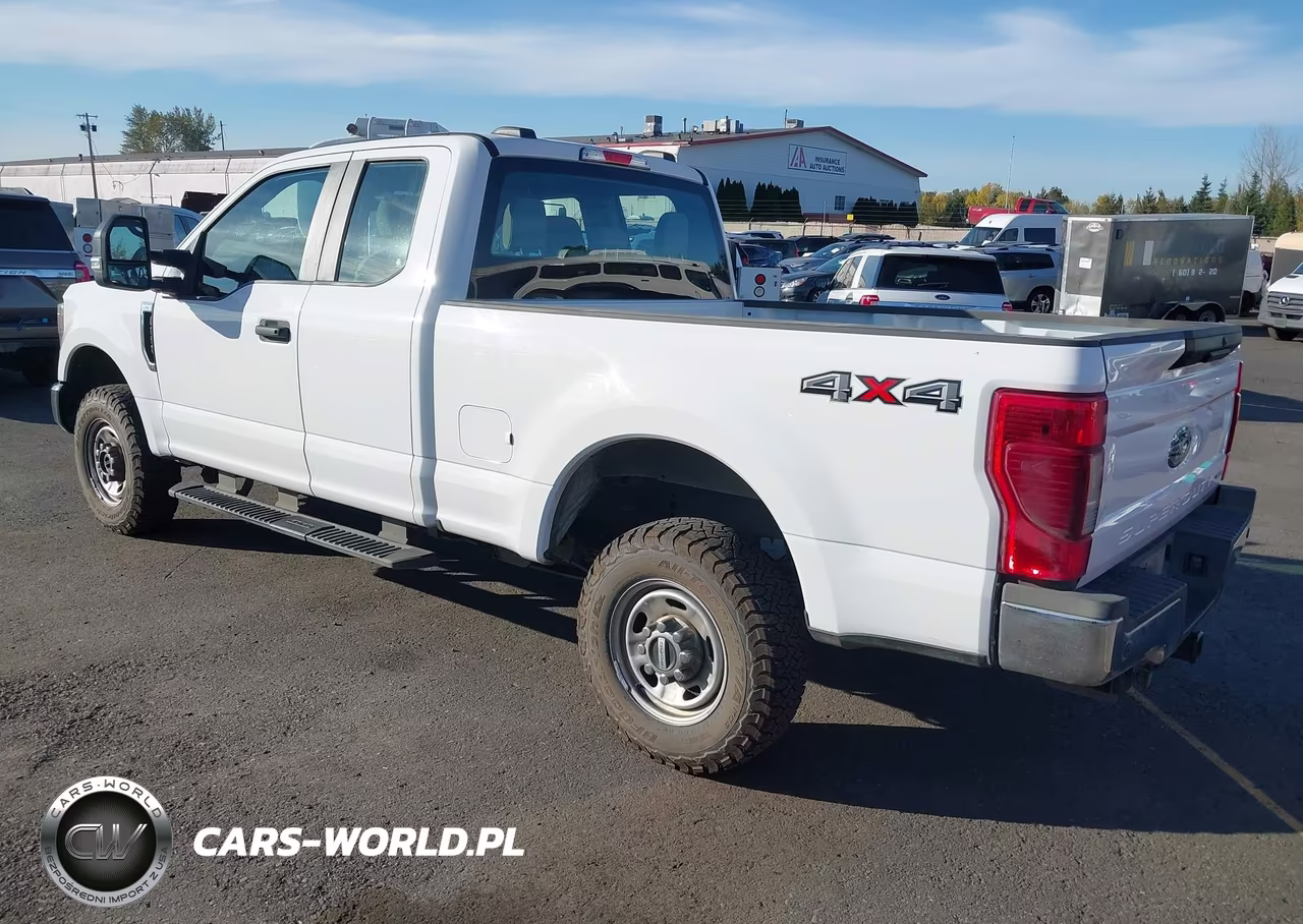 2020 Ford F-350 Xl VIN:1FT8X3BN5LEE38688 - 3
