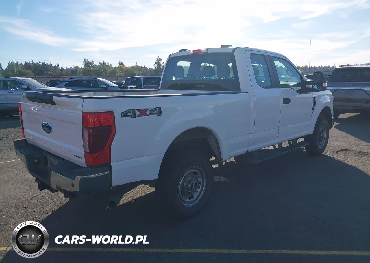 2020 Ford F-350 Xl VIN:1FT8X3BN5LEE38688 - 4