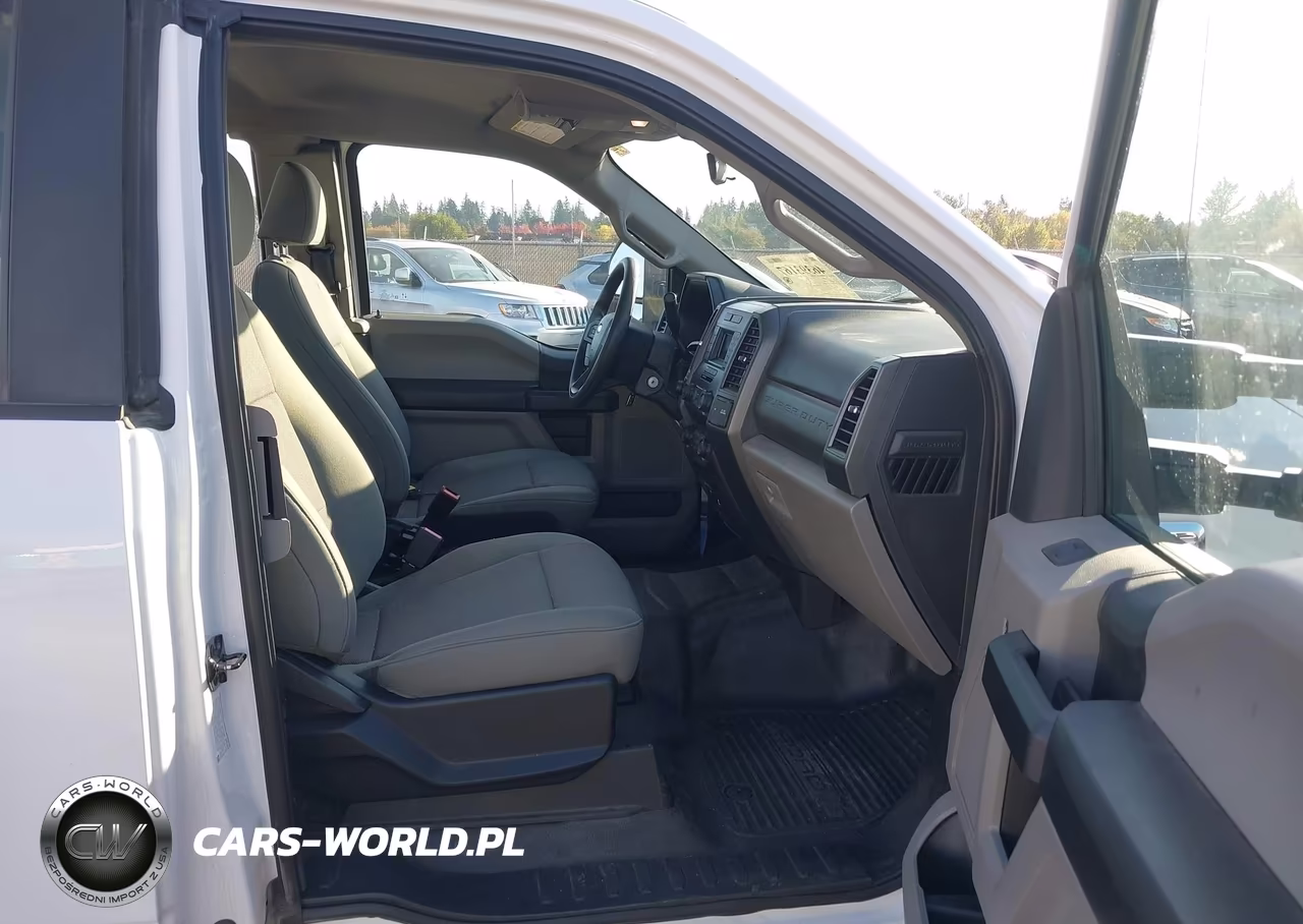 2020 Ford F-350 Xl VIN:1FT8X3BN5LEE38688 - 5