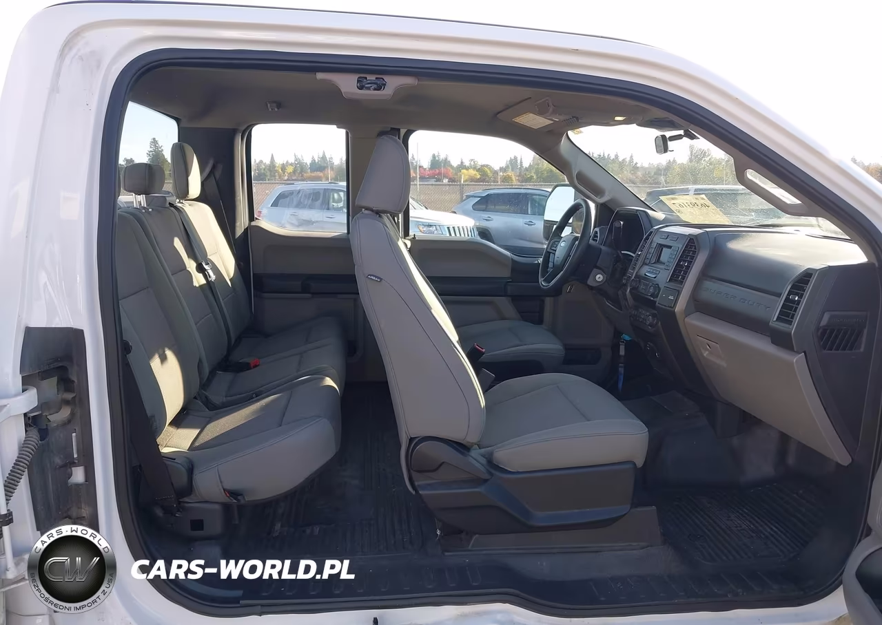 2020 Ford F-350 Xl VIN:1FT8X3BN5LEE38688 - 8