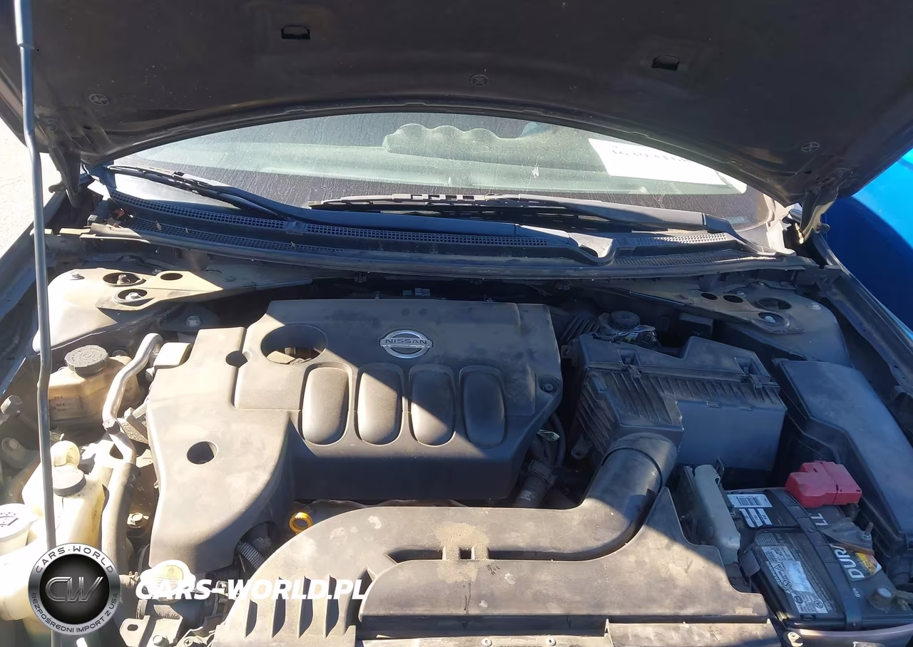 2012 Nissan Altima 2.5 S VIN:1N4AL2AP0CN467144 - 10