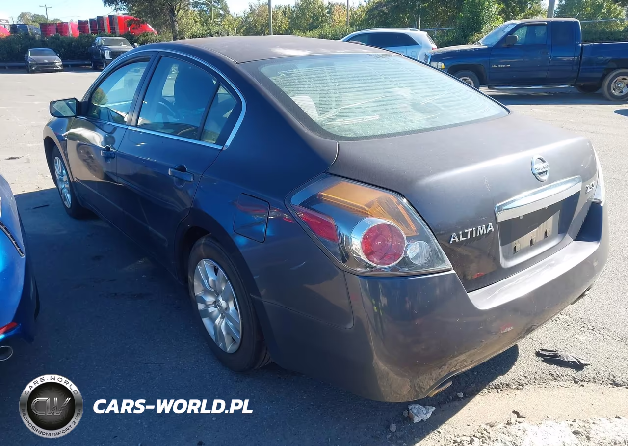 2012 Nissan Altima 2.5 S VIN:1N4AL2AP0CN467144 - 3