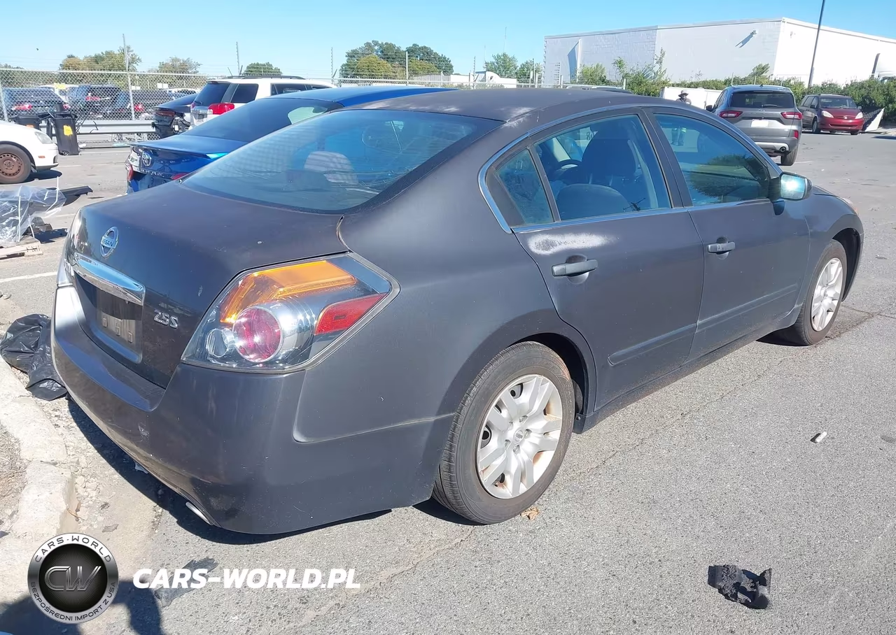 2012 Nissan Altima 2.5 S VIN:1N4AL2AP0CN467144 - 4