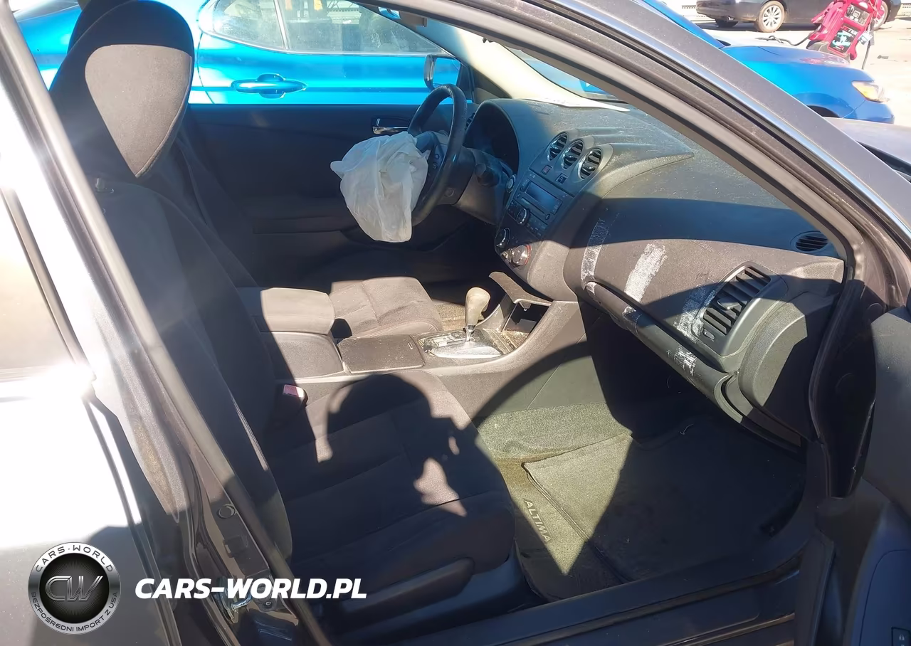 2012 Nissan Altima 2.5 S VIN:1N4AL2AP0CN467144 - 5