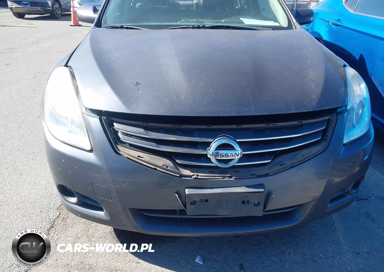 2012 Nissan Altima 2.5 S VIN:1N4AL2AP0CN467144 - 6