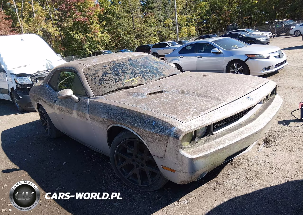 2010 Dodge Challenger Se