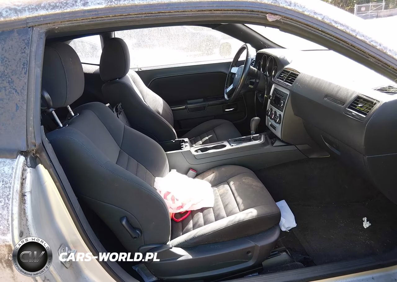 2010 Dodge Challenger Se VIN:2B3CJ4DVXAH314695 - 5