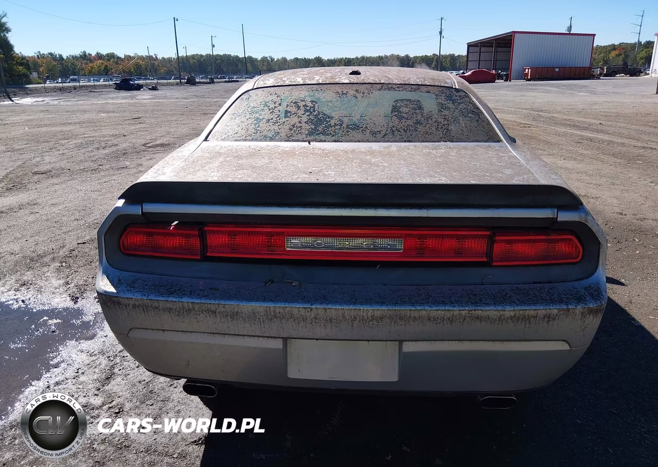 2010 Dodge Challenger Se VIN:2B3CJ4DVXAH314695 - 6