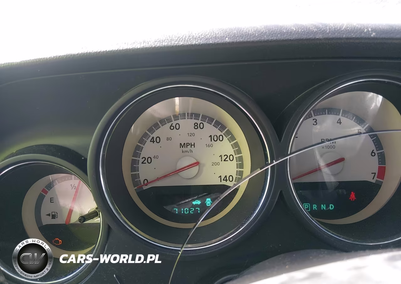 2010 Dodge Challenger Se VIN:2B3CJ4DVXAH314695 - 7