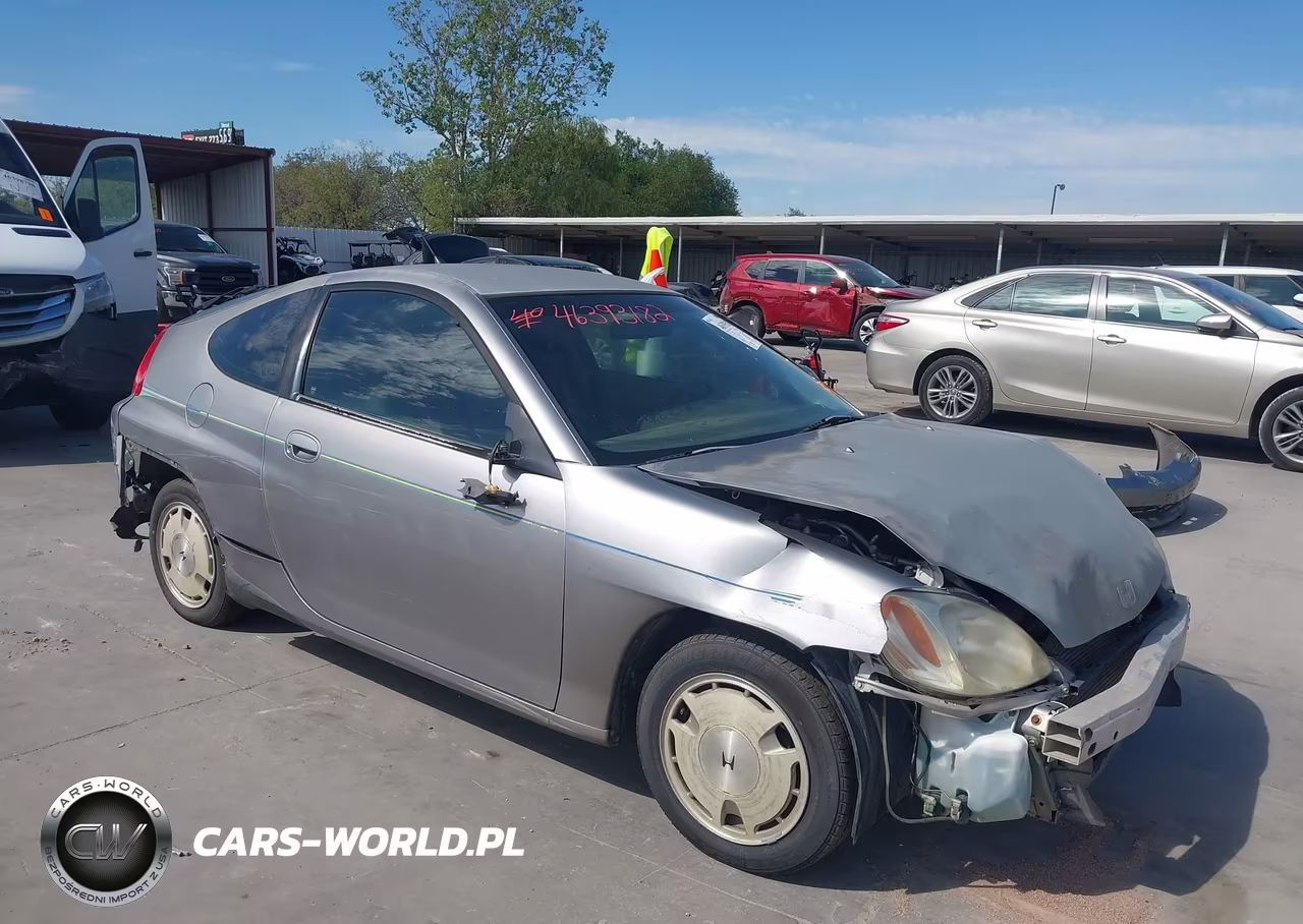 2000 Honda Insight