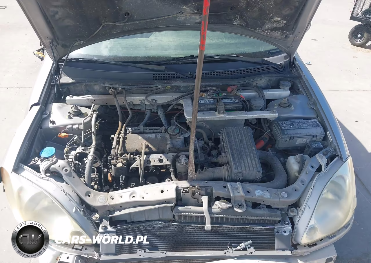 2000 Honda Insight VIN:JHMZE1372YT002817 - 10