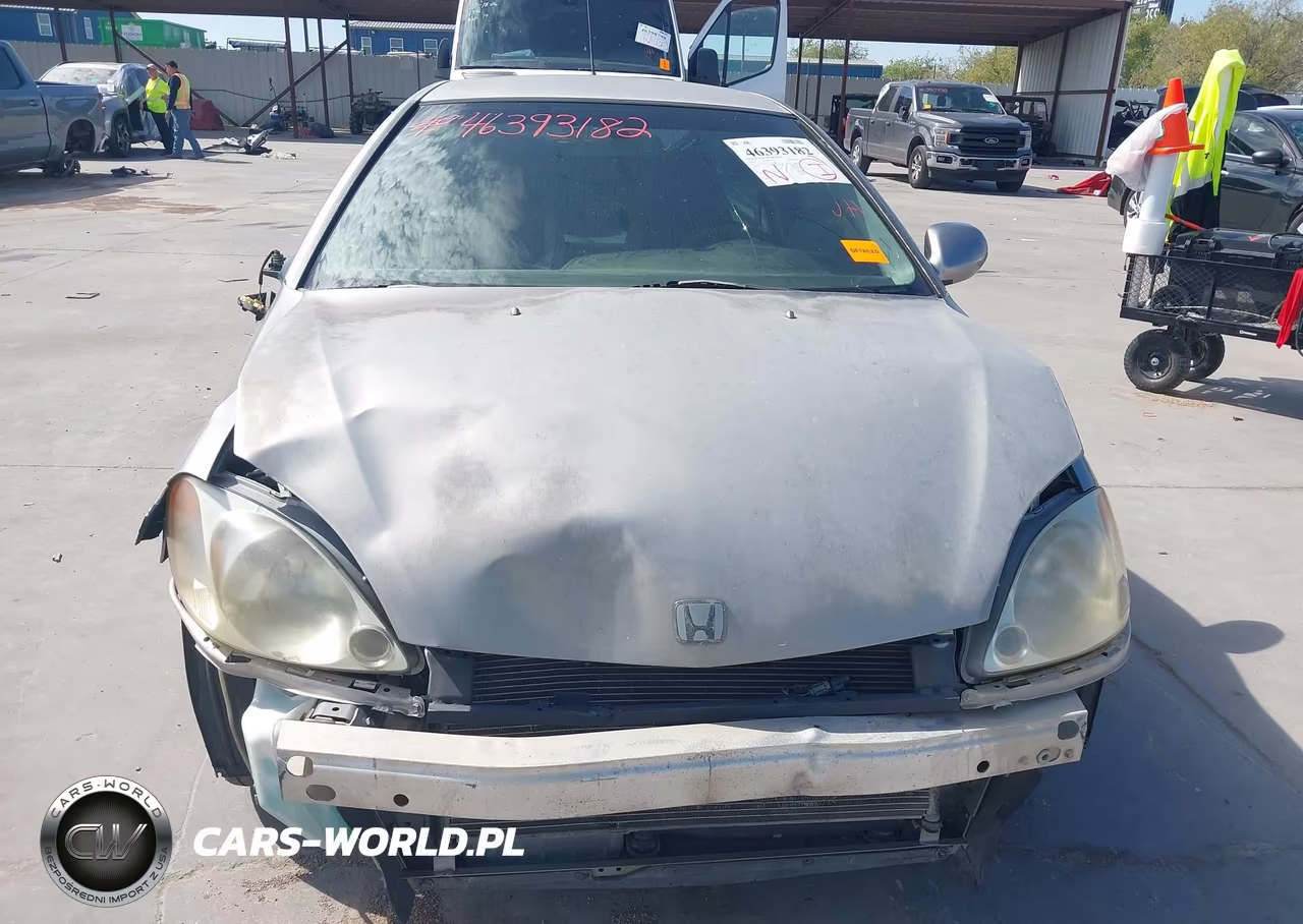 2000 Honda Insight VIN:JHMZE1372YT002817 - 13