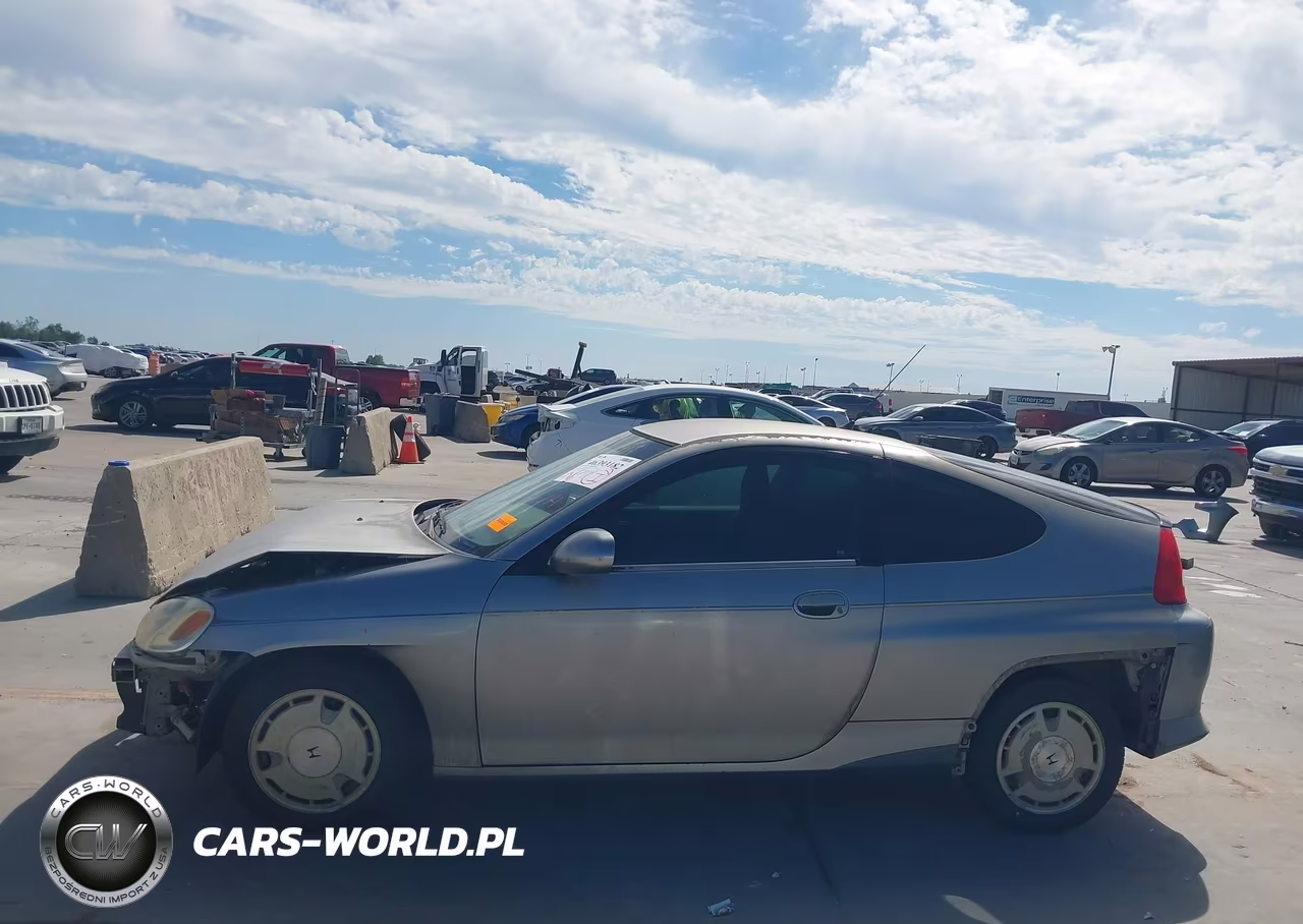 2000 Honda Insight VIN:JHMZE1372YT002817 - 15
