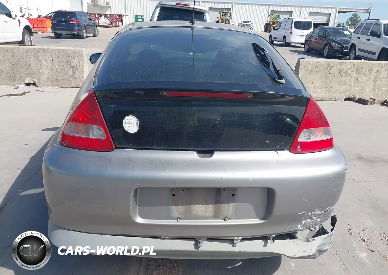2000 Honda Insight VIN:JHMZE1372YT002817 - 17