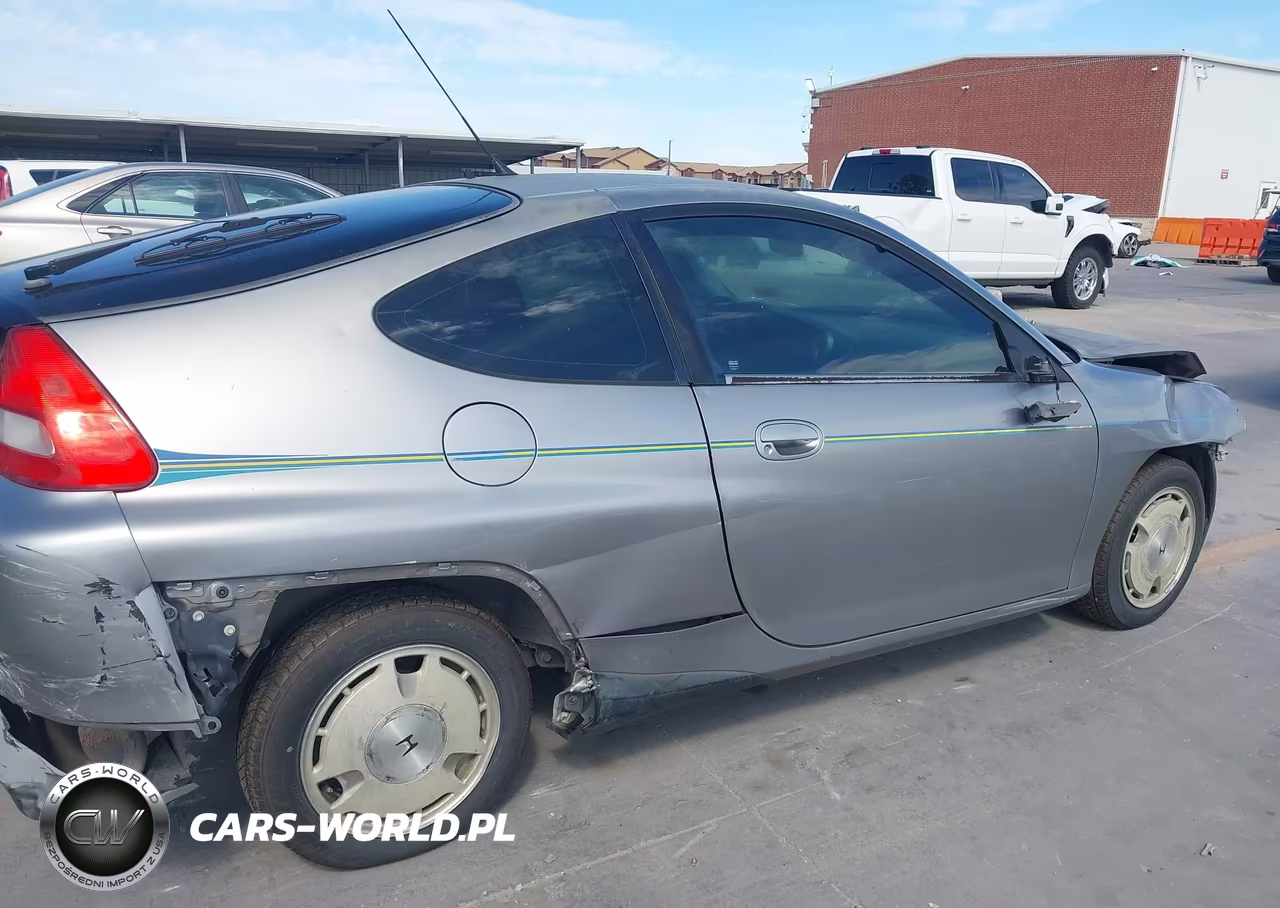2000 Honda Insight VIN:JHMZE1372YT002817 - 19