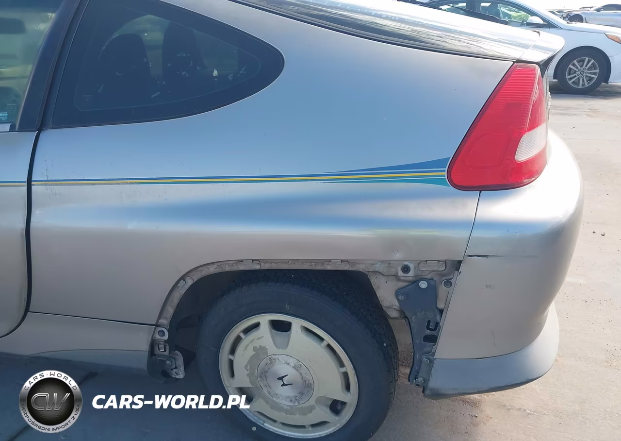 2000 Honda Insight VIN:JHMZE1372YT002817 - 21