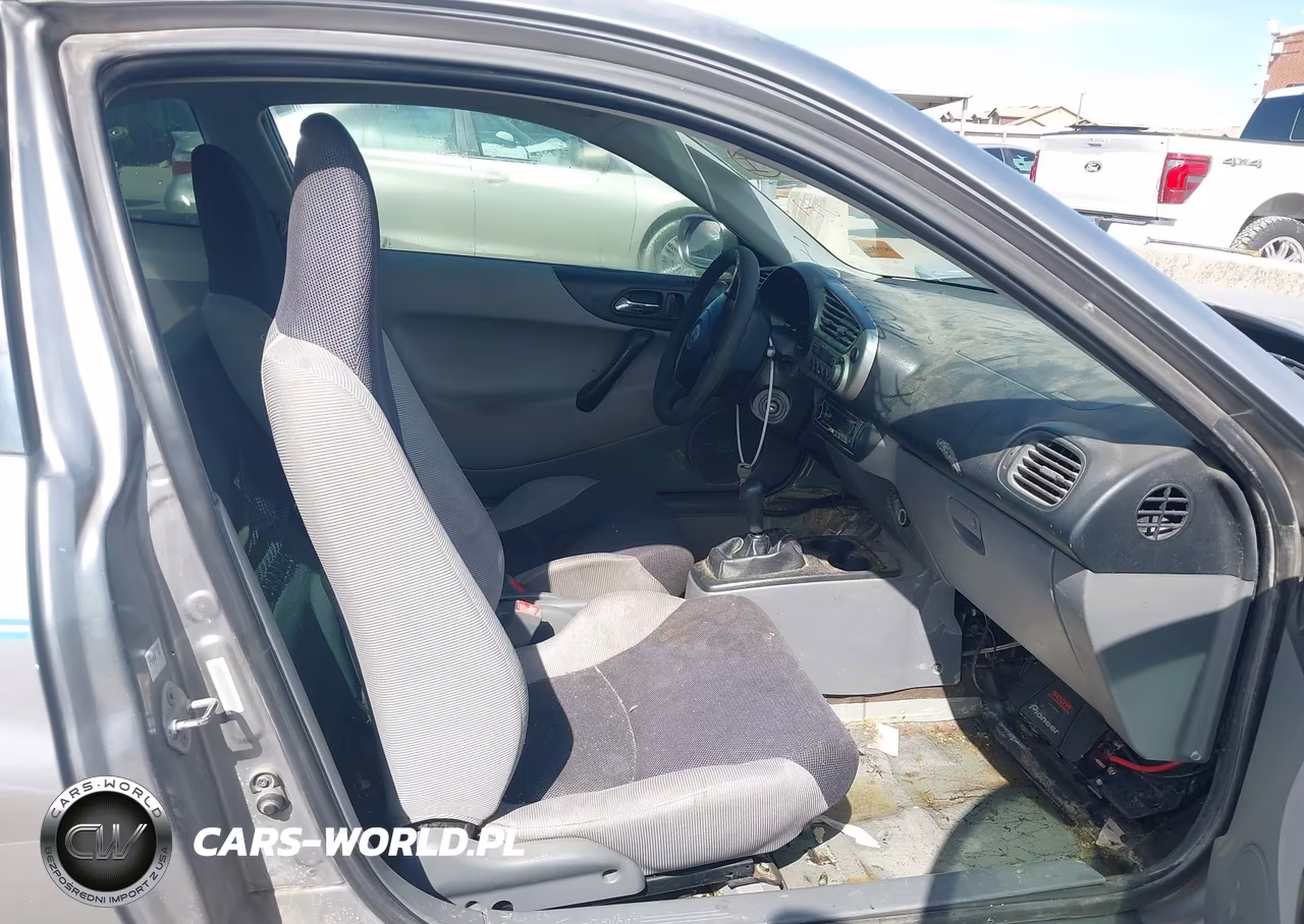 2000 Honda Insight VIN:JHMZE1372YT002817 - 5